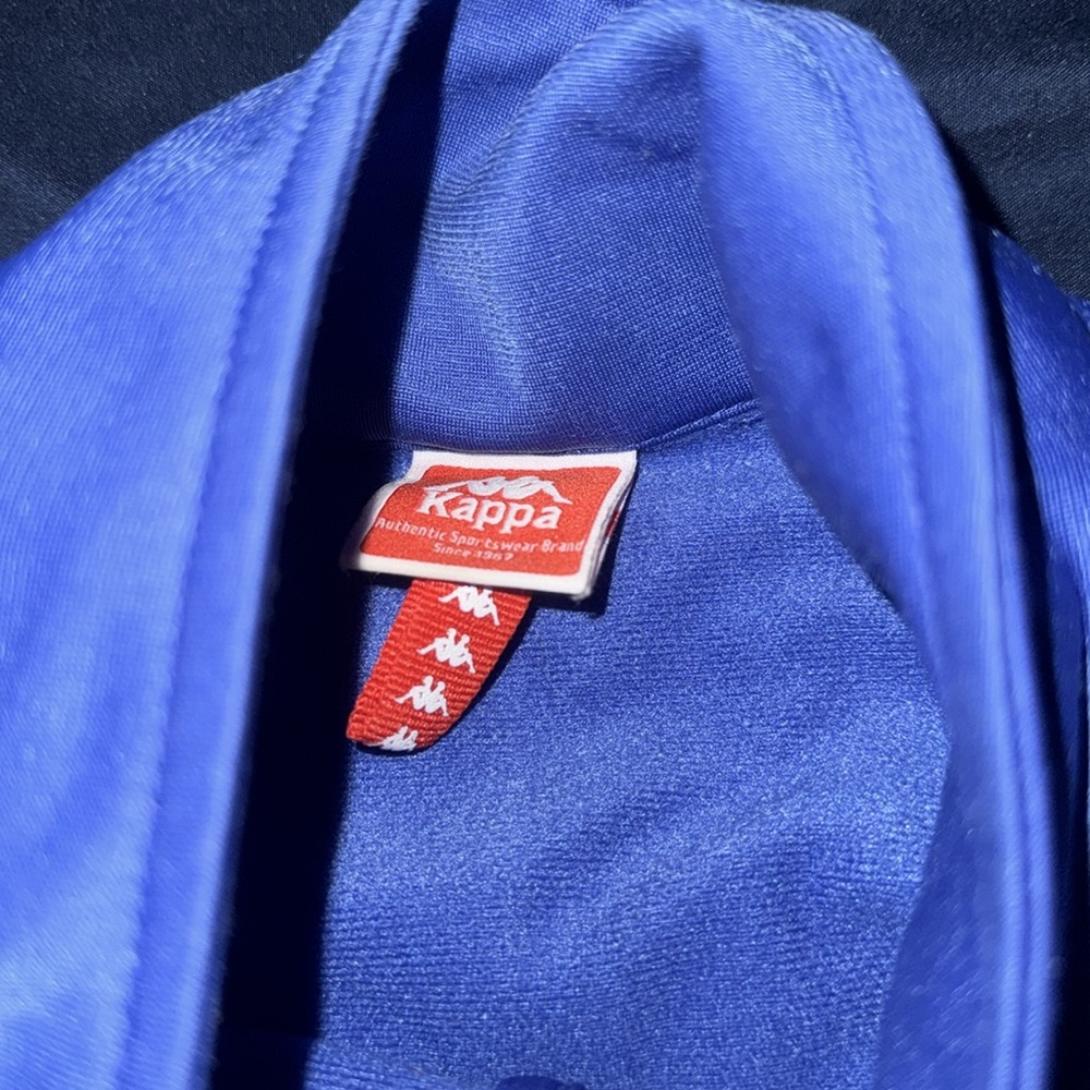 Kappa Track Jacket - image 2